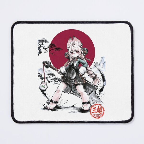 Item preview, Zhao Sumi-e designed and sold by Mitsugoshi.