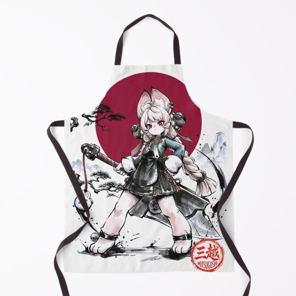 Item preview, Zhao Sumi-e designed and sold by Mitsugoshi.