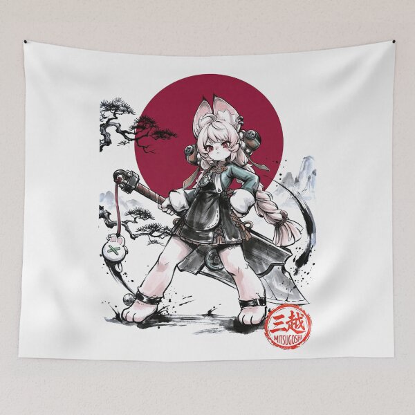 Item preview, Zhao Sumi-e designed and sold by Mitsugoshi.