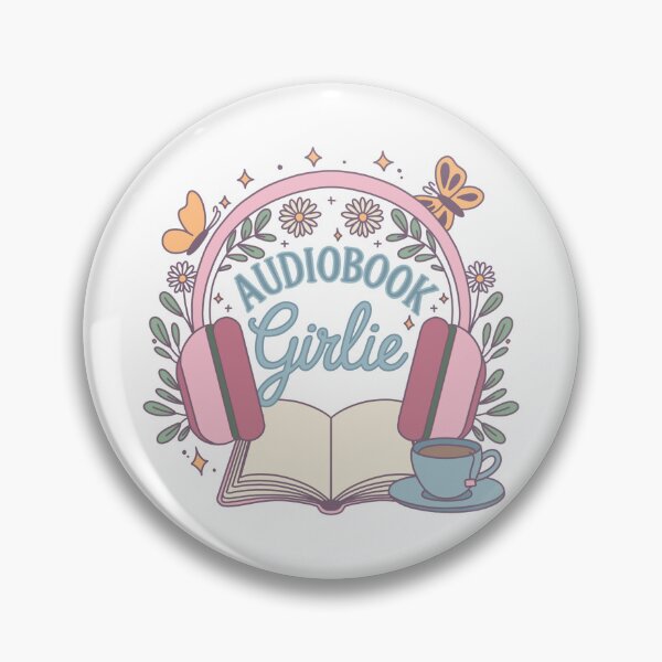 Item preview, Audiobook girlie designed and sold by annaguerra.