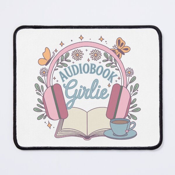 Item preview, Audiobook girlie designed and sold by annaguerra.