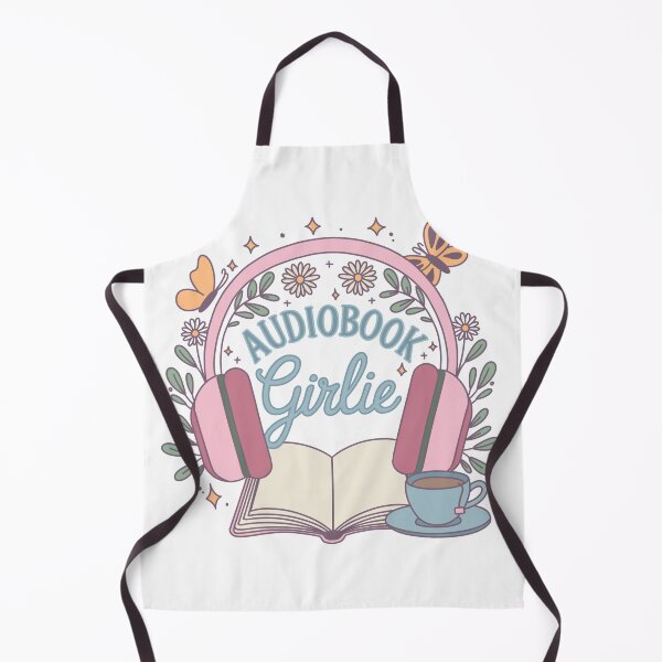 Item preview, Audiobook girlie designed and sold by annaguerra.