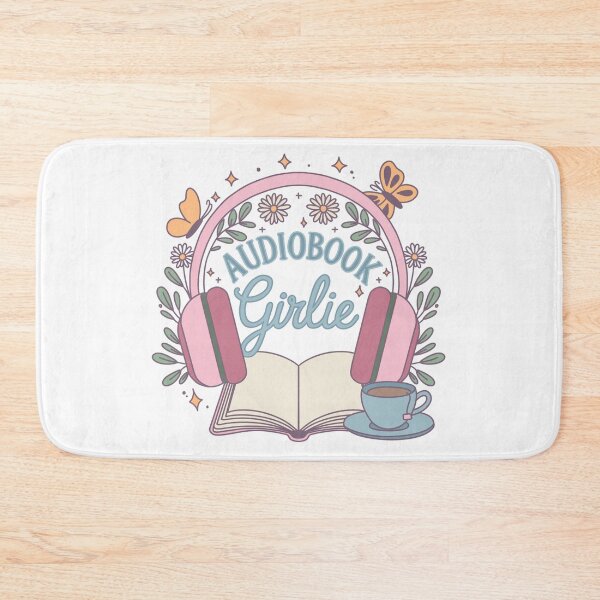 Item preview, Audiobook girlie designed and sold by annaguerra.