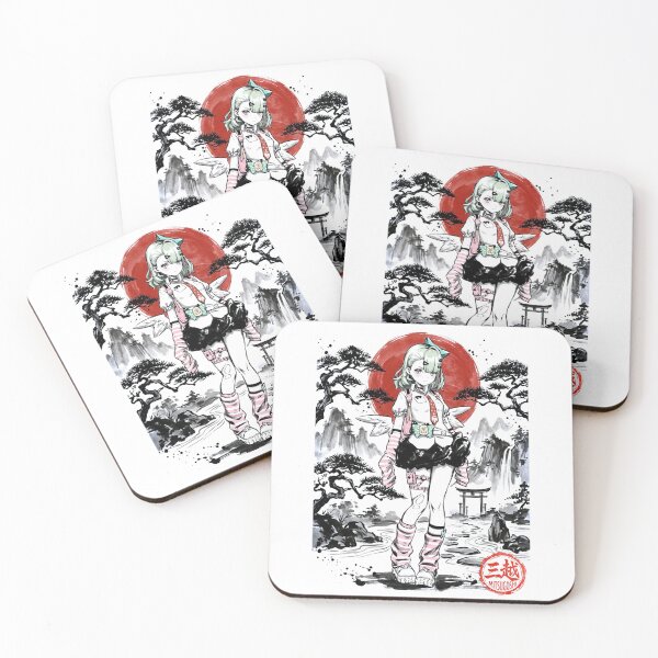 Item preview, Sunna Sumi-e designed and sold by Mitsugoshi.