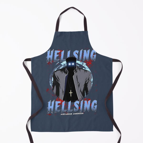 Item preview, Hellsing - Alexander Anderson designed and sold by wickeddesigns1.