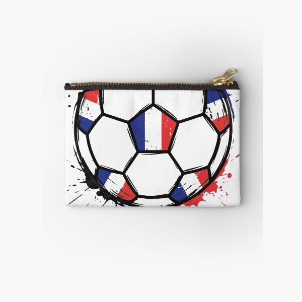 Item preview, France Soccer Ball Flag - World Cup Ball Series 2026 designed and sold by DesignLab13.