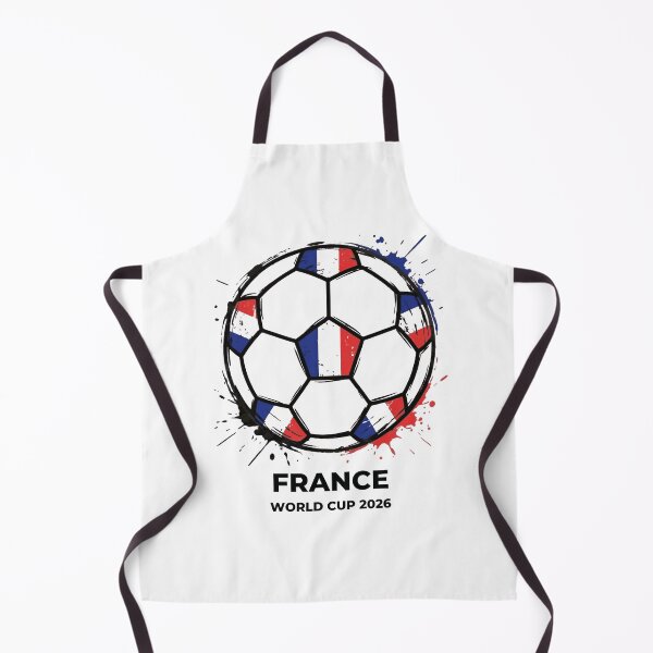 Item preview, France Soccer Ball Flag - World Cup Ball Series 2026 designed and sold by DesignLab13.