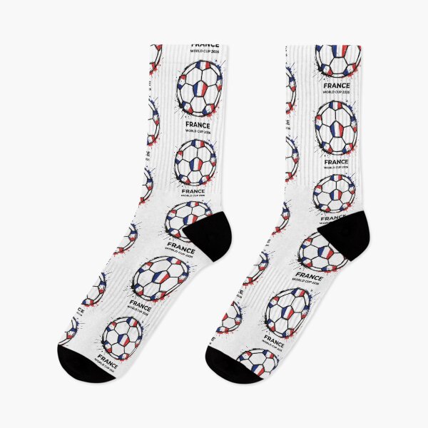 Item preview, France Soccer Ball Flag - World Cup Ball Series 2026 designed and sold by DesignLab13.