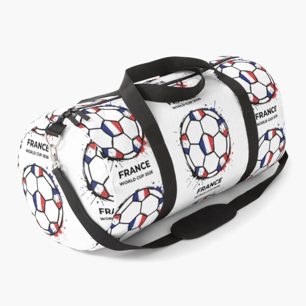 Item preview, France Soccer Ball Flag - World Cup Ball Series 2026 designed and sold by DesignLab13.