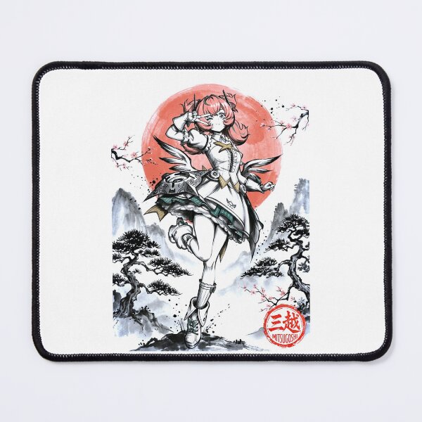 Item preview, Aria Sumi-e designed and sold by Mitsugoshi.