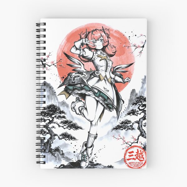 Item preview, Aria Sumi-e designed and sold by Mitsugoshi.