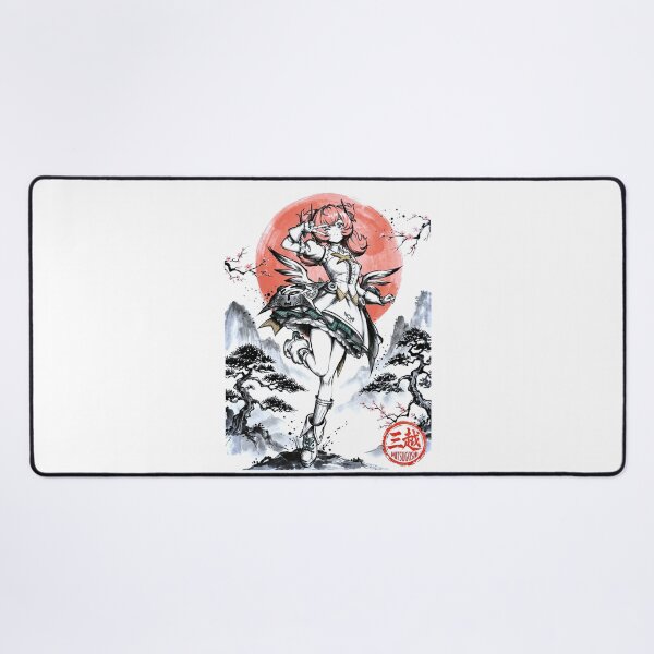 Item preview, Aria Sumi-e designed and sold by Mitsugoshi.
