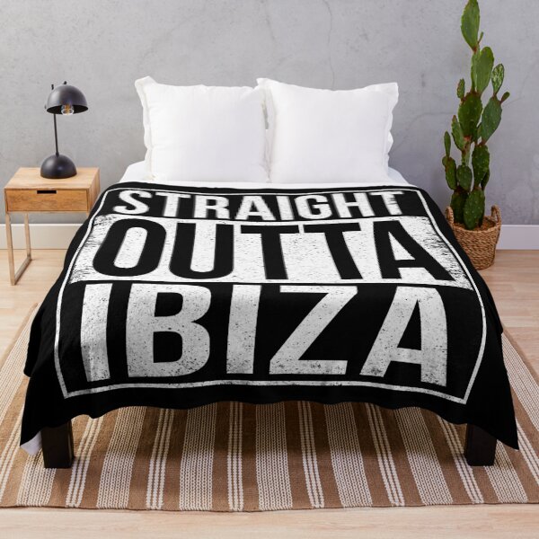 Item preview, STRAIGHT OUTTA IBIZA designed and sold by Bruiserstang.