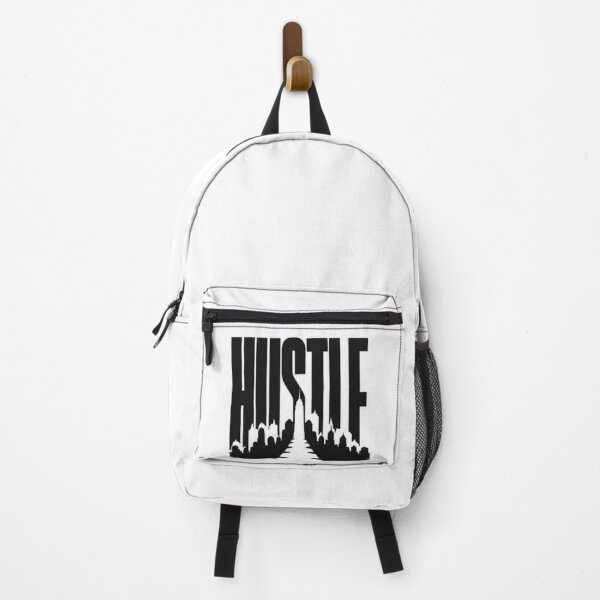 Item preview, Hustle Every Day | Urban Motivation Typography designed and sold by layalistoresa.
