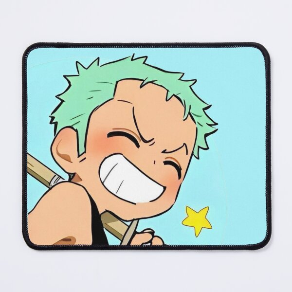 Item preview, Roronoa Zoro Kid - Icon Chibi Aesthetic designed and sold by TheStickLab.