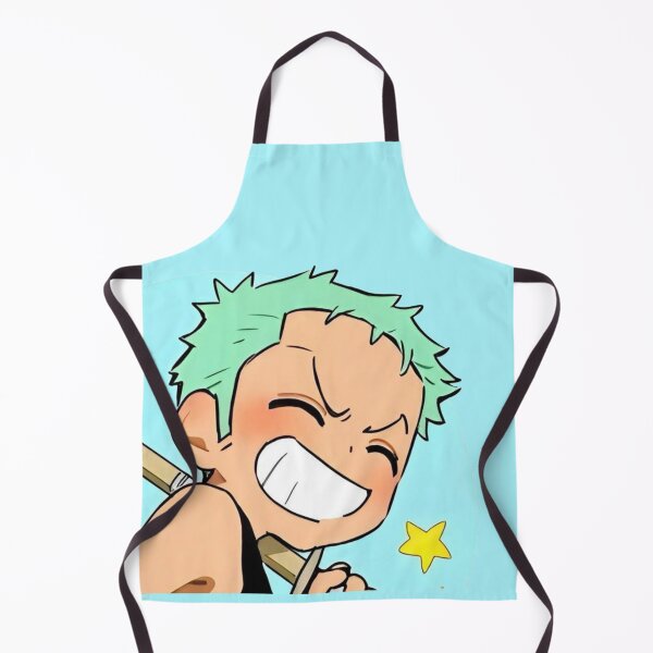 Item preview, Roronoa Zoro Kid - Icon Chibi Aesthetic designed and sold by TheStickLab.