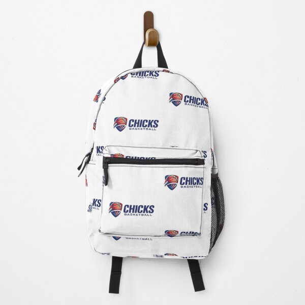 Item preview, Chicks Basketball Shield Logo | Modern Basketball Sports Graphic designed and sold by mansourhamid.