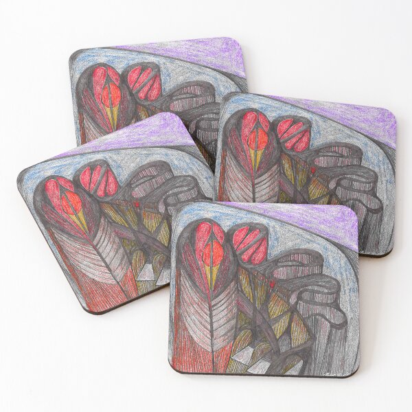 Item preview, Biomorphic Flow designed and sold by Haxson37art.