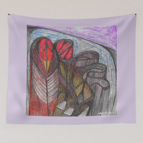 Item preview, Biomorphic Flow designed and sold by Haxson37art.