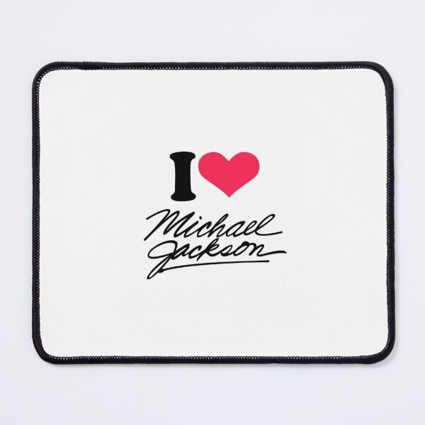 Item preview, I love michael jackson designed and sold by tatianahharmon.