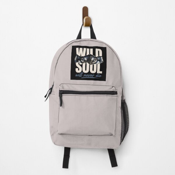 Item preview, Wild Soul Wolf designed and sold by aminomen.