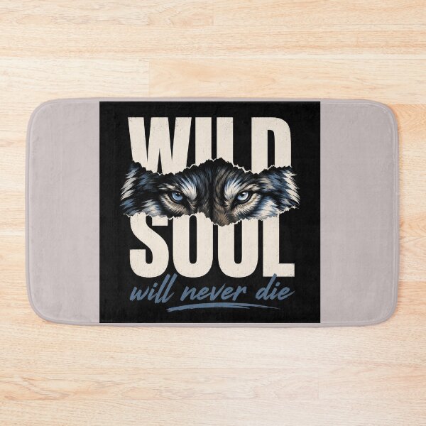 Item preview, Wild Soul Wolf designed and sold by aminomen.