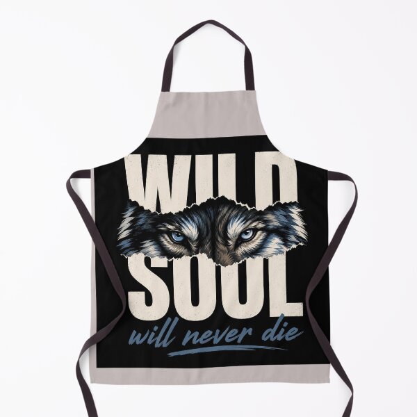 Item preview, Wild Soul Wolf designed and sold by aminomen.