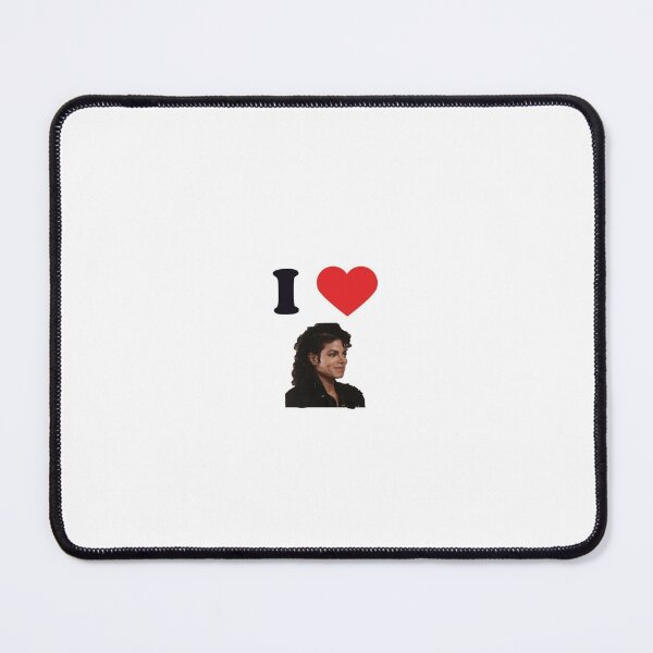 Item preview, I love MJ designed and sold by tatianahharmon.