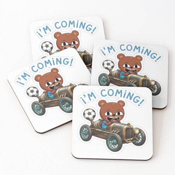 Item preview, RaceBear designed and sold by Snurly.