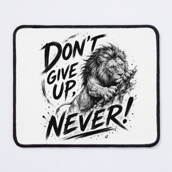 Item preview, Realistic strong lion designed and sold by Friendly Art.