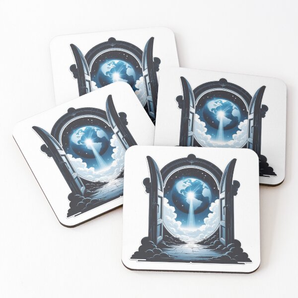 Item preview, Key opening universe portal designed and sold by kidoramagic.