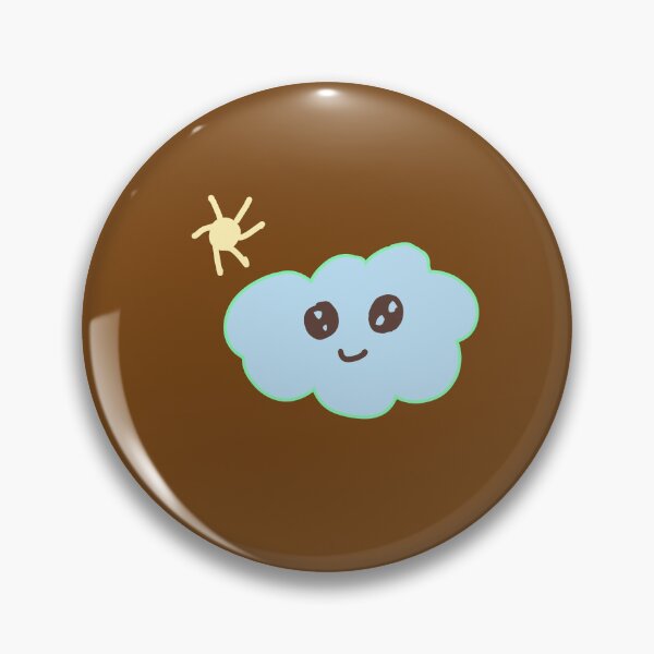 Item preview, kawaii cloud fun  designed and sold by BaniBeanDesigns.