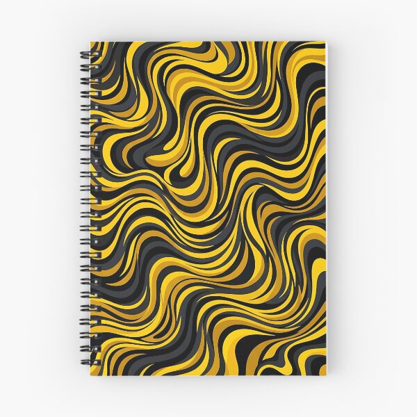 Item preview, Copy of Black and Yellow Abstract Background Pattern  designed and sold by snaapzone.