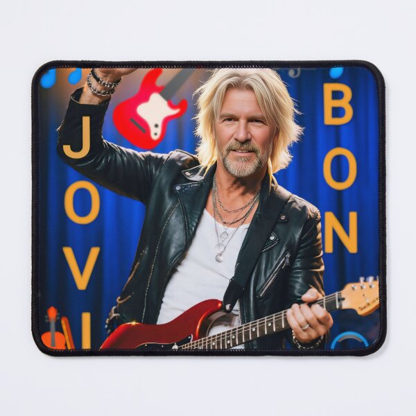 Item preview, Bon Jovi designed and sold by casamomo.