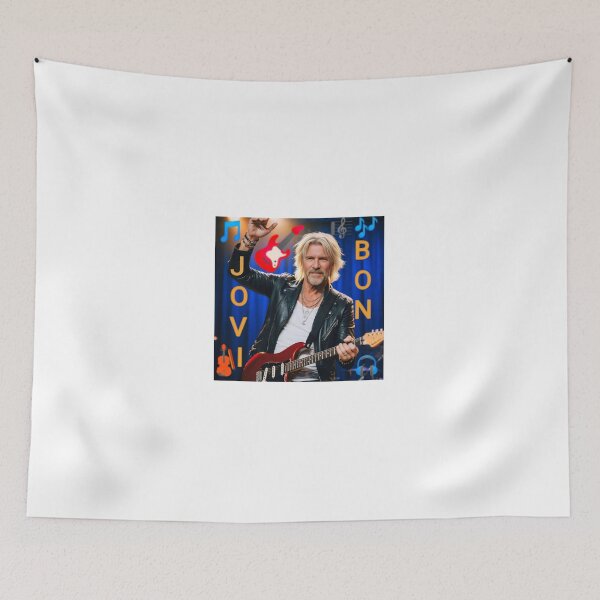 Item preview, Bon Jovi designed and sold by casamomo.