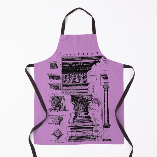 Item preview, Corinthian Column of Ancient Greece designed and sold by YuckyCat.