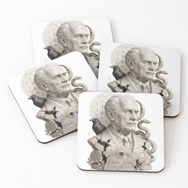 Item preview, Carl Jung (bust) designed and sold by Li. Images of everything.