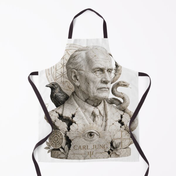 Item preview, Carl Jung (bust) designed and sold by Li. Images of everything.