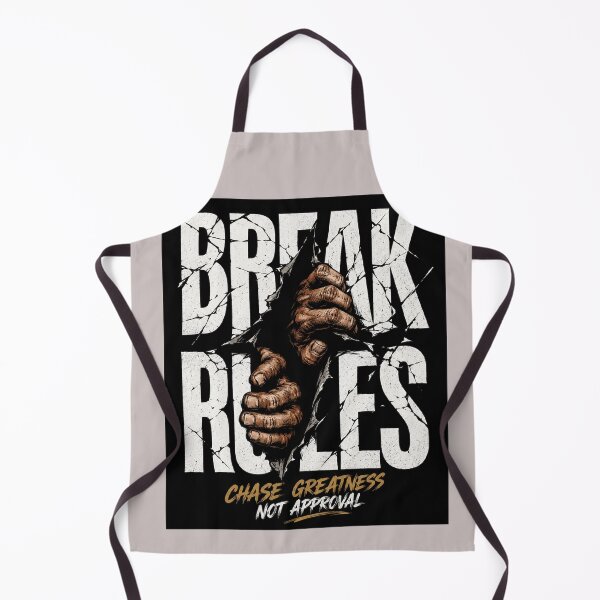 Item preview, Break Rules designed and sold by aminomen.