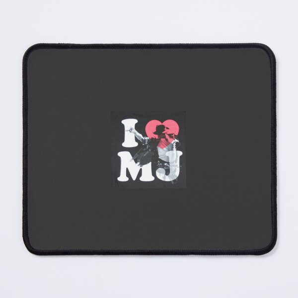Item preview, I Heart MJ designed and sold by tatianahharmon.