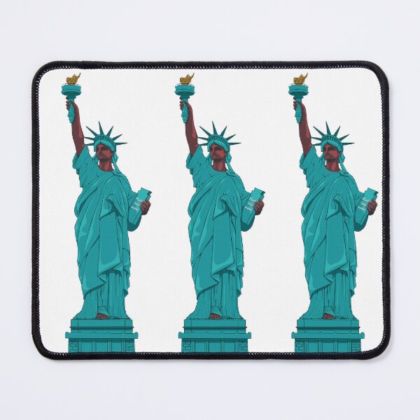 Item preview, Lady Liberty BLM – Equality & Justice designed and sold by CylisArt.
