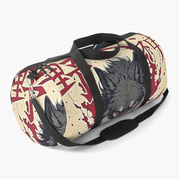 Item preview, Ancient Spirit Wolf Anime designed and sold by Neer arts.
