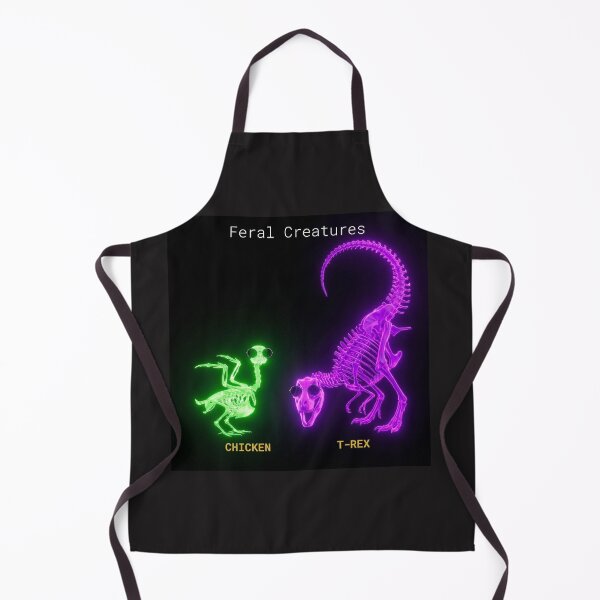 Item preview, FERAL CREATURES. designed and sold by SincerelyNick.