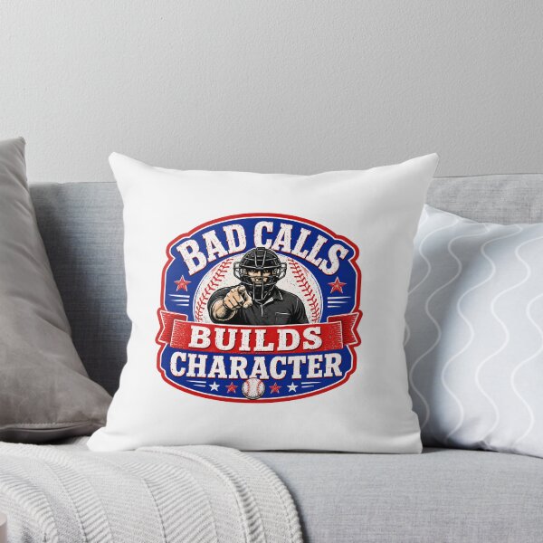 Item preview, Bad Calls Builds Character designed and sold by Old School QB.