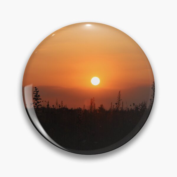 Item preview, Summer close-up sunset sky landscape. Wallpaper designed and sold by TatinkaArtskill.
