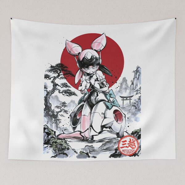 Item preview, Aria Sumi-e designed and sold by Mitsugoshi.