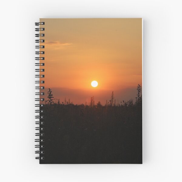 Item preview, Summer close-up sunset sky landscape. Wallpaper designed and sold by TatinkaArtskill.