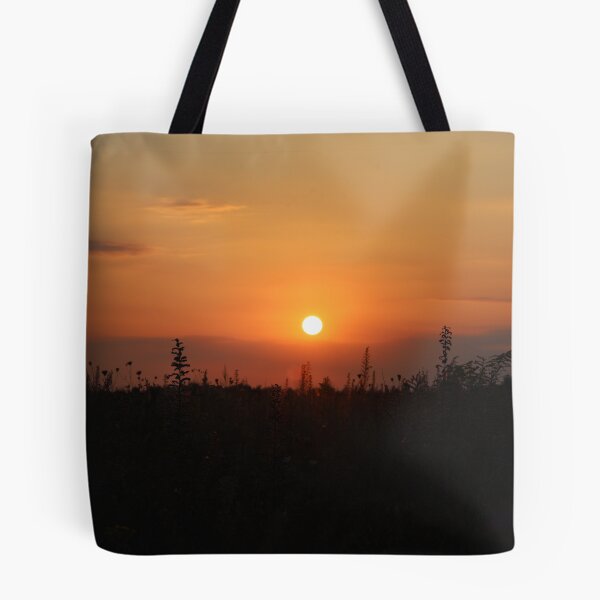 Item preview, Summer close-up sunset sky landscape. Wallpaper designed and sold by TatinkaArtskill.