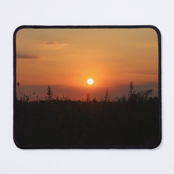 Item preview, Summer close-up sunset sky landscape. Wallpaper designed and sold by TatinkaArtskill.