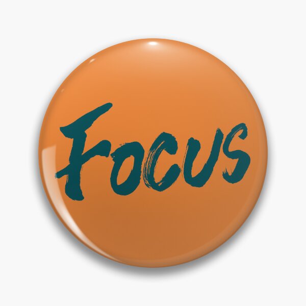 Item preview, FOCUS (V.1-1) designed and sold by Kakaf Ink.